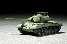 Trumpeter 07288 US M46 Patton Medium Tank (1:72)