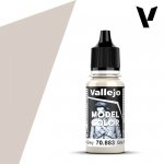 Vallejo 70883 Silver Grey 18 ml