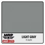Mr. Paint MRP-279 LIGHT GREY FS36293 30ml