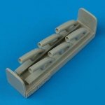 Quickboost QB32049 MiG-3 exhaust Trumpeter 1/32