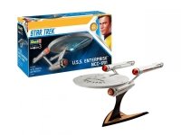 Revell 04991 U.S.S. Enterprise NCC-1701 1/600