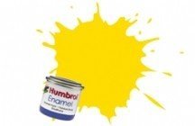 Humbrol 69 YELLOW GLOSS