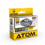 AMMO by Mig Jimenez 20731 ATOM Dunkelgrau Modulation Set 4x20ml