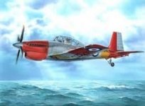 Special Hobby 72236 Boulton Paul Sea Balliol T.21 (1:72)