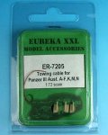 Eureka XXL ER-7205 PzKpfw-III Ausf. A-F, K, M, N 1:72