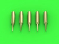Master AM-72-129 Angle of Attack Probes US Type (5pcs) (1:72)