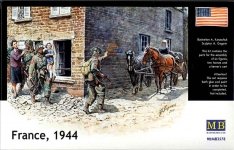 Master Box 3578 FRANCE 1944 (1:35)