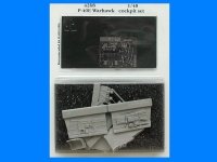 Aires 4268 P-40E Warhawk cockpit set 1/48 Hasegawa