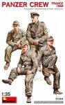 MiniArt 35364 PANZER CREW. FRANCE 1944 1/35