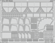 Eduard 48763 B-29 A-Bombs 1/48 Revell
