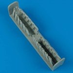 Quickboost QB32051 Bf 110C/D exhaust Dragon 1/32