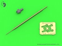 Master AM-72-167 XB-70 Valkyrie - Rurka Pitota 1/72