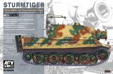  AFV Club 48006 Sturmtiger (1:48)