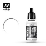 Vallejo 69701 Mecha Gloss Varnish 17ml