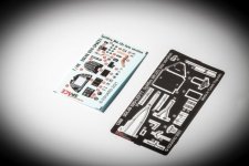 Eduard 3DL48029 Spitfire Mk.IXc late version SPACE EDUARD 1/48