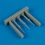 Quickboost QB48384 F-14 Tomcat pitot tube Other 1/48