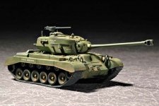 Trumpeter 07299 US M26E2 Pershing Heavy Tank (1:72)