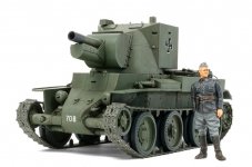 Tamiya 35318 Finnish Army Assault Gun BT-42 (1:35)