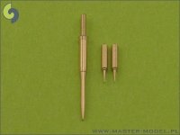 Master AM-72-008 F-16 Pitot tube & Angle Of Attack probes