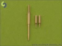Master AM-72-008 F-16 Pitot tube & Angle Of Attack probes