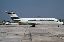 Fly 14410 DC 9-15 Fuerza Aerea Venezolana (1:144)