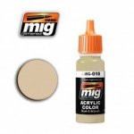 AMMO of Mig Jimenez 0016 RAL 8020 GELBBRAUN