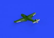 Eduard 648310 Bf 109G control surfaces EDUARD 1/48