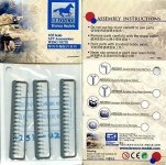 Bronco AB3501 Single Wing Nuts (German Version) 1/35