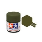 Tamiya 81362 Acryl XF-62 Olive Drab 23ml