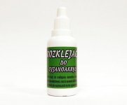 Wamod OD26 Rozklejacz -Debonder-do klejów CA 20ml