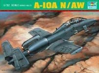 Trumpeter 02215 A-10A N/AW (1:32)