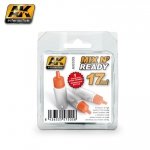 AK Interactive AK505 MIX N’ READY 6x17ml