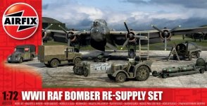 Airfix  05330 Bomber Re-supply 1/72