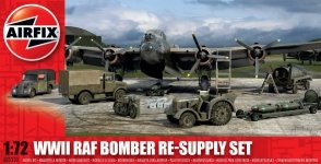 Airfix  05330 Bomber Re-supply 1/72