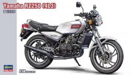 Hasegawa 21513 Yamaha RZ250 (4L3) (1980) 1/12
