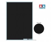 Tamiya 12680 Carbon Decals Extra Fine