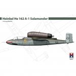 Hobby 2000 32021 Heinkel He 162 A-1 Salamander 1/32