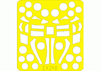 Eduard EX248 CH-47C/HC-1 Chinook 1/48 ITALERI