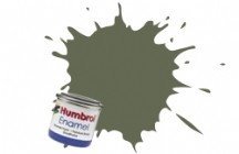 Humbrol 86 LIGHT OLIVE MATT