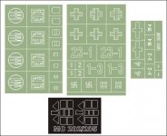 Montex MM32082 Macchi MC-205 PCM