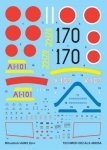 Techmod 48095 - Mitsubishi A6M2 Zero (1:48)