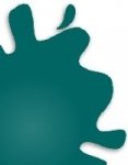 Gunze Sangyo N063 Mettalic Blue Green (Gloss)