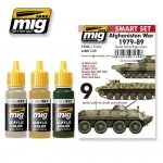 AMMO of Mig Jimenez 7139 AFGHANISTAN WAR (1979-1989)