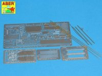 Aber 35255 SU-152 (KV-14) vol.1 (1:35)