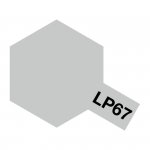 TAMIYA 82167 Lacquer Paint LP-67 Smoke 10 ml