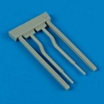 Quickboost QB32112 F-86F pitot tube Hasegawa|Kinetic 1/32