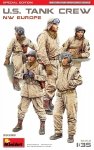 MiniArt 35399 TANK CREW NW EUROPE. SPECIAL EDITION 1/35
