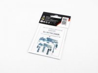 Red Fox Studio QS-48010 Su-34 FULLBACK 1/48