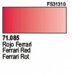 Vallejo 71085 Ferrari Red