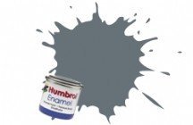 Humbrol 5 DARK ADMIRAL GREY GLOSS